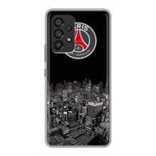 Силіконові Чохли з принтом Футбол на Samsung Galaxy A53 (5G) – PSG