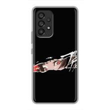 Силиконовые чехлы с глазами Anime для Самсунг Галакси А53 (5G) – Персона 5