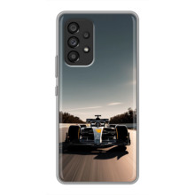 Чохол з принтом Формула 1 на Samsung Galaxy A53 (5G) – Болід Ф1