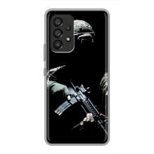 ЗСУ Чохли (TPU) для Samsung Galaxy A53 (5G) – ЗСУ снайпер