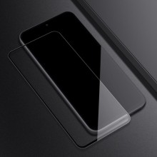 Захисне скло Nillkin (CP+PRO) для Samsung Galaxy A54 5G – Чорний