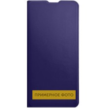 Кожаный чехол книжка GETMAN Elegant (PU) для Samsung Galaxy A54 5G – Фиолетовый