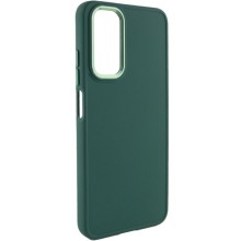 TPU чохол Bonbon Metal Style для Samsung Galaxy A54 5G – Зелений