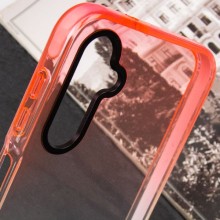 Чехол TPU+PC Sunny Gradient для Samsung Galaxy A54 5G – Розовый