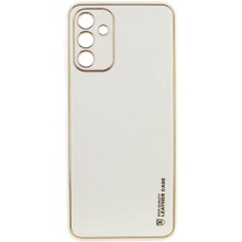 Шкіряний чохол Xshield для Samsung Galaxy A54 5G – Білий