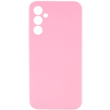 Чохол Silicone Cover Lakshmi Full Camera (AAA) для Samsung Galaxy A54 5G – Рожевий