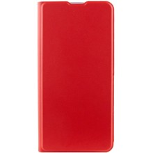 Кожаный чехол книжка GETMAN Elegant (PU) для Samsung Galaxy A54 5G – Красный