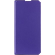 Кожаный чехол книжка GETMAN Elegant (PU) для Samsung Galaxy A54 5G – Фиолетовый