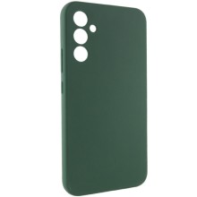 Чохол Silicone Cover Lakshmi Full Camera (AAA) для Samsung Galaxy A54 5G – Зелений