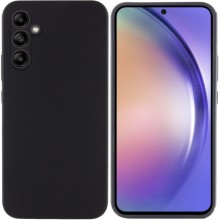 Чехол Silicone Cover Lakshmi Full Camera (AAA) для Samsung Galaxy A54 5G – Черный