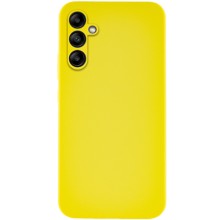 Чехол Silicone Cover Lakshmi Full Camera (AAA) для Samsung Galaxy A54 5G – Желтый