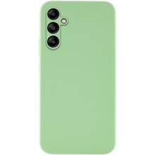 Чехол Silicone Cover Lakshmi Full Camera (AAA) для Samsung Galaxy A54 5G – Мятный