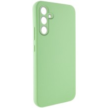 Чехол Silicone Cover Lakshmi Full Camera (AAA) для Samsung Galaxy A54 5G – Мятный