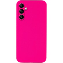 Чехол Silicone Cover Lakshmi Full Camera (AAA) для Samsung Galaxy A54 5G – Розовый