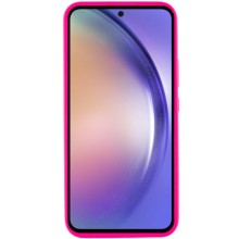 Чехол Silicone Cover Lakshmi Full Camera (AAA) для Samsung Galaxy A54 5G – Розовый