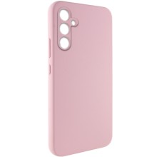 Чехол Silicone Cover Lakshmi Full Camera (AAA) для Samsung Galaxy A54 5G – Розовый