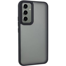 Чехол TPU+PC Lyon Frosted для Samsung Galaxy A54 5G – Черный