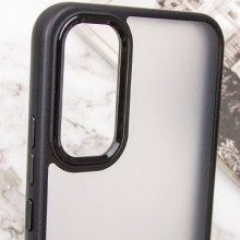 Чехол TPU+PC North Guard для Samsung Galaxy A54 5G – Черный