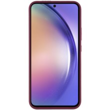Чехол Silicone Cover Lakshmi Full Camera (AAA) для Samsung Galaxy A54 5G – Бордовый