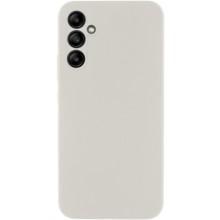 Чехол Silicone Cover Lakshmi Full Camera (AAA) для Samsung Galaxy A54 5G – Белый