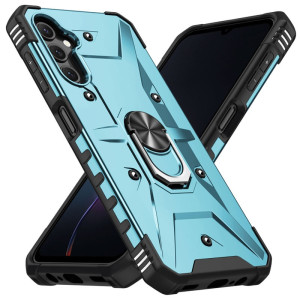 Ударостійкий чохол Pathfinder Ring для Samsung Galaxy A54 5G – Блакитний