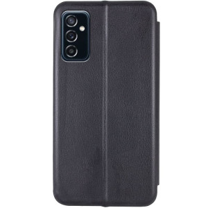 Шкіряний чохол-книжка Classy для Samsung Galaxy A54 5G – Чорний