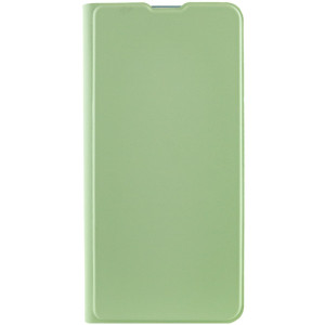 Шкіряний чохол-книжка GETMAN Elegant (PU) для Samsung Galaxy A54 5G (М'ятний)