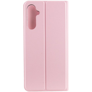 Шкіряний чохол-книжка GETMAN Elegant (PU) для Samsung Galaxy A54 5G – Рожевий