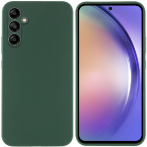 Чохол Silicone Cover Lakshmi Full Camera (AAA) для Samsung Galaxy A54 5G – Зелений