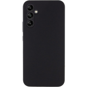Чохол Silicone Cover Lakshmi Full Camera (AAA) для Samsung Galaxy A54 5G (Чорний)