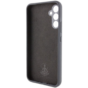 Чохол Silicone Cover Lakshmi Full Camera (AAA) для Samsung Galaxy A54 5G – Чорний