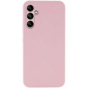 Чохол Silicone Cover Lakshmi Full Camera (AAA) для Samsung Galaxy A54 5G (Рожевий)