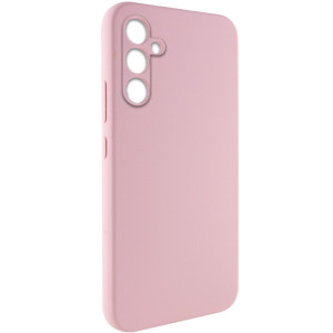 Чохол Silicone Cover Lakshmi Full Camera (AAA) для Samsung Galaxy A54 5G – Рожевий