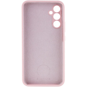 Чохол Silicone Cover Lakshmi Full Camera (AAA) для Samsung Galaxy A54 5G – Рожевий