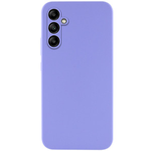 Чохол Silicone Cover Lakshmi Full Camera (AAA) для Samsung Galaxy A54 5G (Бузковий)