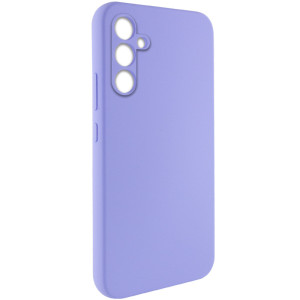 Чохол Silicone Cover Lakshmi Full Camera (AAA) для Samsung Galaxy A54 5G – Бузковий