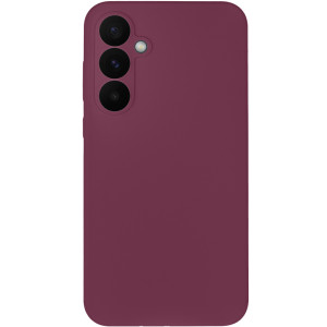 Чохол Silicone Cover Lakshmi Full Camera (AAA) для Samsung Galaxy A54 5G – Бордовий