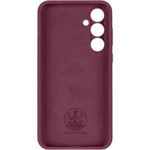 Чохол Silicone Cover Lakshmi Full Camera (AAA) для Samsung Galaxy A54 5G – Бордовий