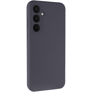 Чохол Silicone Cover Lakshmi Full Camera (AAA) для Samsung Galaxy A54 5G (Сірий)