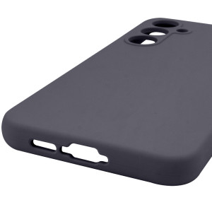 Чохол Silicone Cover Lakshmi Full Camera (AAA) для Samsung Galaxy A54 5G – Сірий