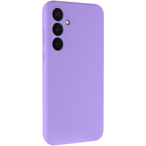 Чохол Silicone Cover Lakshmi Full Camera (AAA) для Samsung Galaxy A54 5G (Бузковий)