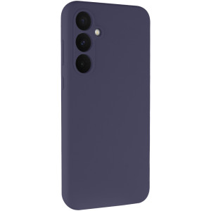 Чохол Silicone Cover Lakshmi Full Camera (AAA) для Samsung Galaxy A54 5G (Темно-синій)