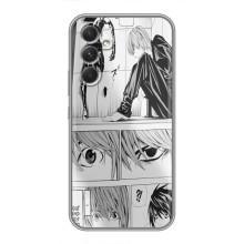 Чехлы Персонажи Аниме Наруто для Samsung Galaxy A54 (AlphaPrint)