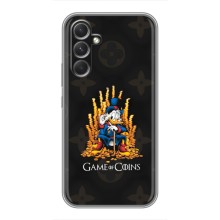 Чехли для Samsung Galaxy A54 - Скрудж МакДак Louis Vuitton (PREMIUMPrint) (Король грошей)