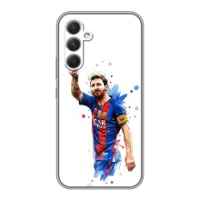 Чохли Лео Мессі Аргентина для Samsung Galaxy A54 (Leo Messi)