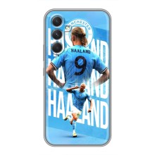 Чохли з футболістом Ерлінг Холанд для Samsung Galaxy A54 (AlphaPrint) (Erling Haaland)