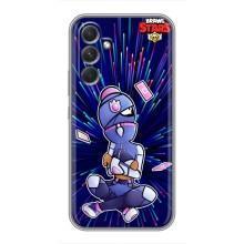 Чехлы Brawl Stars для Samsung Galaxy A54 (AlphaPrint)