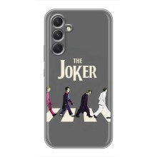 Чохли з картинкою Джокера на Samsung Galaxy A54 (The Joker)