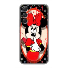 Чехол Disney Mouse Samsung Galaxy A54 (PREMIUMPrint) (Минни Маус ЛВ)