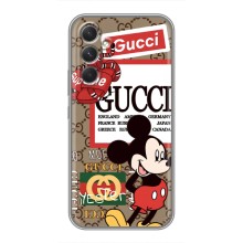 Чехол Disney Mouse Samsung Galaxy A54 (PREMIUMPrint) (Стильный Микки)